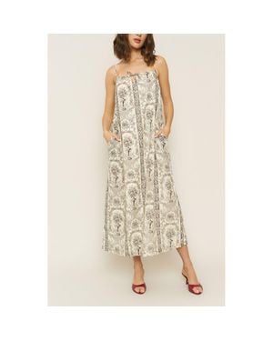 Whimsy and Row Soliel Dress - Natural