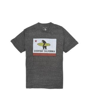 Everyday California El Classico Tee - Gray