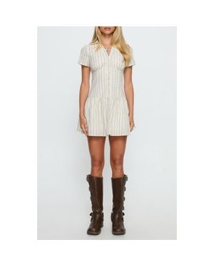 White Princess Polly Dresses for Women | Lyst