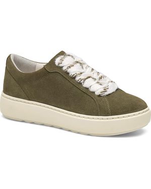 Johnston & Murphy Cammie Low Top Sneaker - Gray