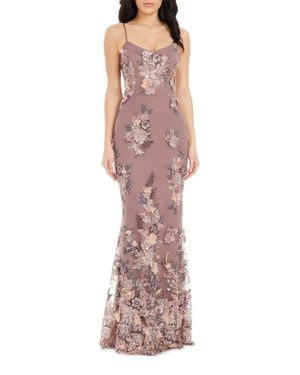 dress the population cherilyn gown Cherilyn Dress Dress the Population