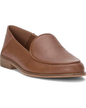 Lucky Brand Eunice Loafer - Brown
