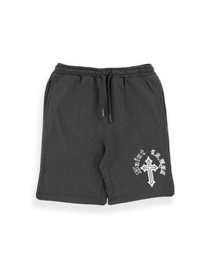 Fly By Night Troy Shorts - Black