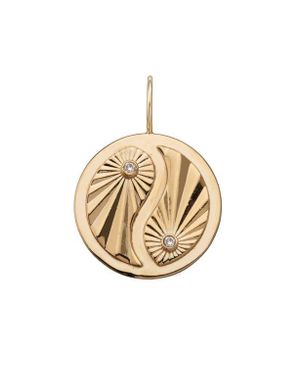 Jennifer Zeuner Monroe Charm - Metallic