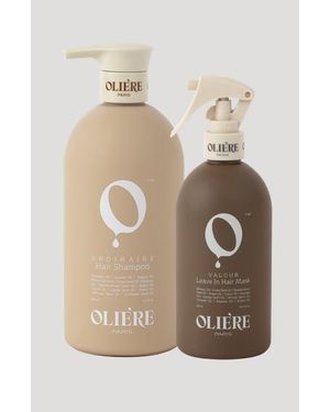 Oliere Paris Hydrate & Smooth Duo - Natural