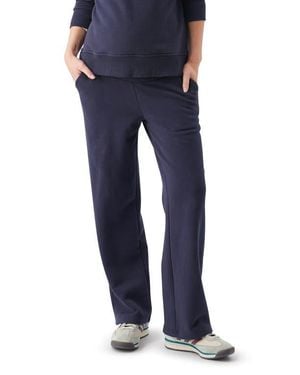 Ripe Maternity Relax Jogger - Blue
