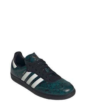 adidas Gender Inclusive Samba Og Sneaker - Blue