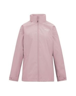 Regatta Daysha Ii Waterproof Jacket - Purple