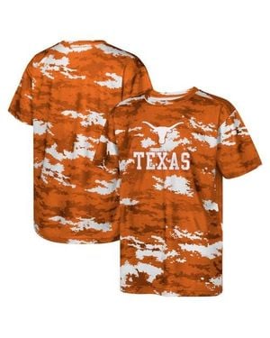 Outerstuff Preschool Texas Texas Longhorns Scrimmage T-Shirt - Orange