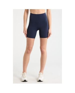 Mpg Sculpt Shorts - Blue