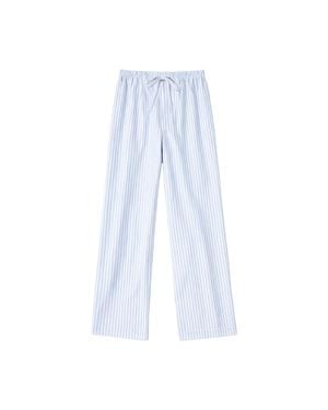 VIR VITA Clara Stripe Pant - Blue