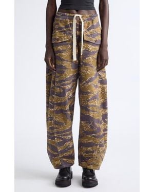R13 Reversible Utility Pants - Multicolor