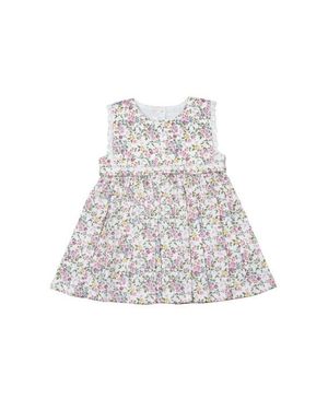 Cuclie Colette Dress - White