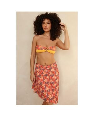 Dippin' Daisy's Sunbeam Skirt - Multicolor