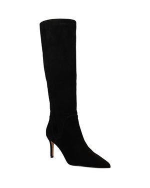 Pelle Moda Lidya Knee High Boot - Black
