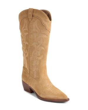 BP. Rory Western Boot - Brown