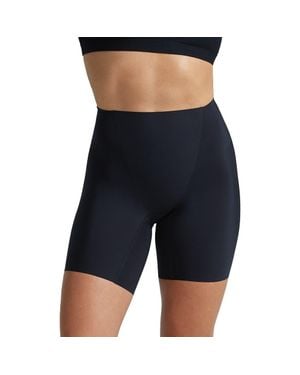 Commando Zone Smoothing Shorts - Blue