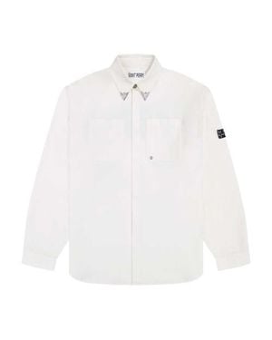 SAINT PERRY Kushner Shirt - White