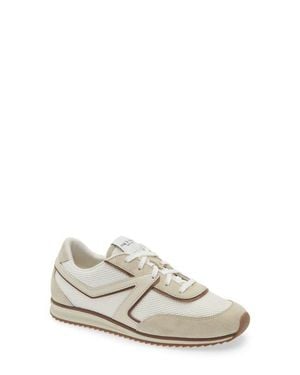 Rag & Bone Retro Sneaker Sneaker - White
