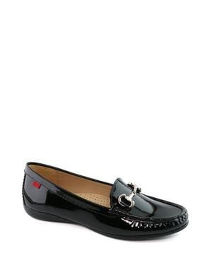 Marc Joseph New York Carter Road Slip On Leather Buckle Loafer - Multicolor