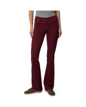 Kut From The Kloth Natalie Bootcut Jeans - Red