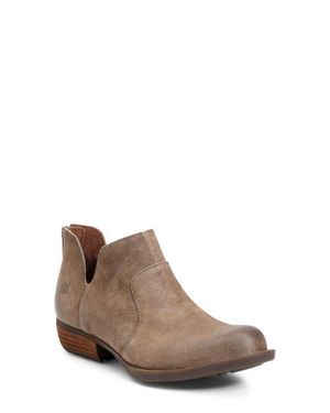 Børn 'Kerri' Bootie - Brown