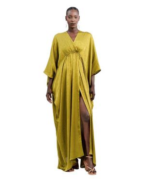 Diarrablu Naim Dress - Metallic