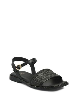 Söfft Elrose Ankle Strap Sandal - Black
