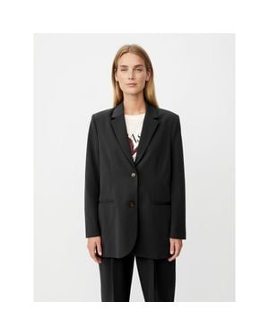 Masai Majax Tailored Blazer - Black