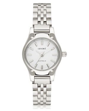 CENDRE Isobel Bracelet Watch, 20Mm - White