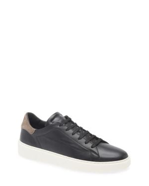 To Boot New York Mathis Low Top Sneaker - Gray