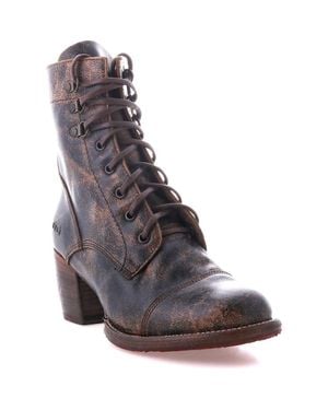 Bed Stu Judgement Bootie - Multicolor