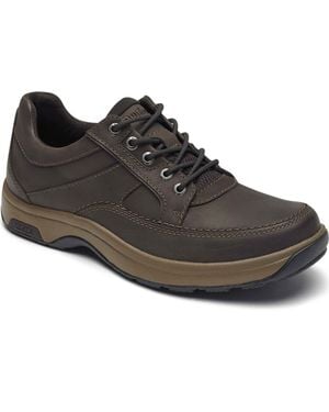 Dunham Midland Waterproof Sneaker - Black