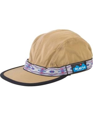 Kavu Synthetic Strapcap - Natural