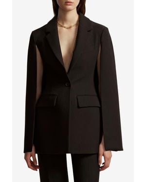 Marina Moscone Basque Jape - Black