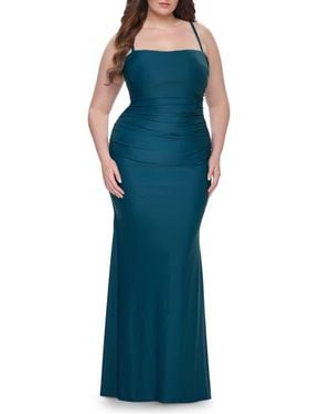 full swimming dress for ladies Women's Aspen Sunrise Long Sleeve Swim Dress