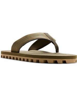 ALDO Hideaway Flip Flop - Brown
