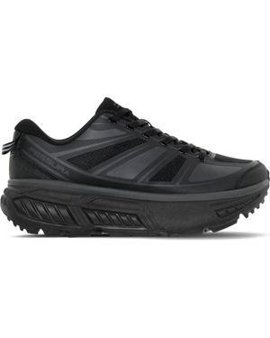 Fessura Trail Sbl E-10 Sneaker - Black