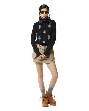 MCM Rabot Sweater - Black