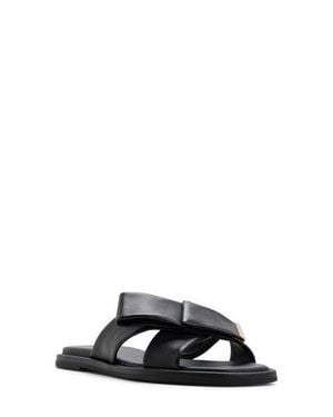 Ted Baker Spencer Slide Sandal - Black