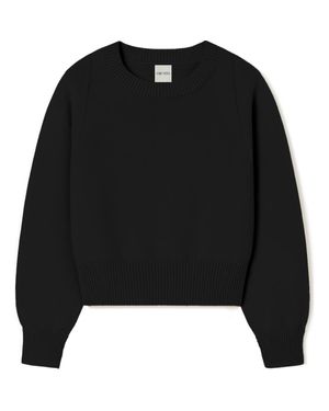 VIR VITA Genevieve Sweater - Black