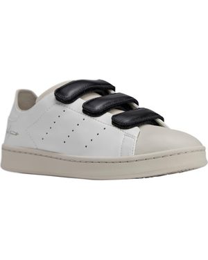 Y-3 Gender Inclusive Stan Smith Sneaker - Gray