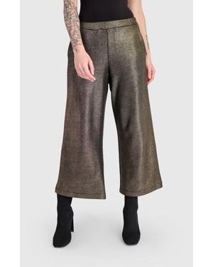 Alembika Inferno Straight Pants - Black