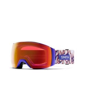 Smith I/O Mag Xl Snow Goggles - Red
