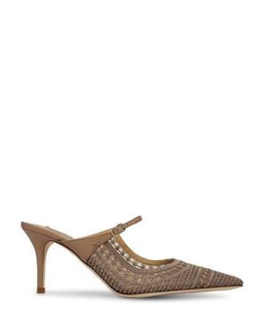 Arteana Trieste 75 Mule - Natural
