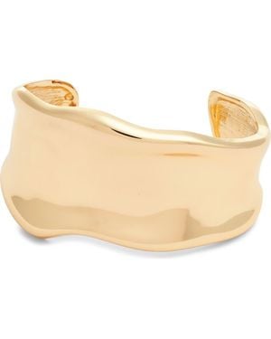 Nordstrom Molten Metal Cuff Bracelet - Natural