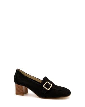 Amalfi by Rangoni Balera Loafer Pump - Black