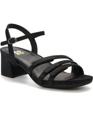 ABEO Avenue Ankle - Black