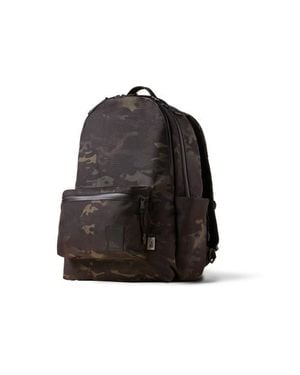 The Brown Buffalo Standard Issue Backpack - Black