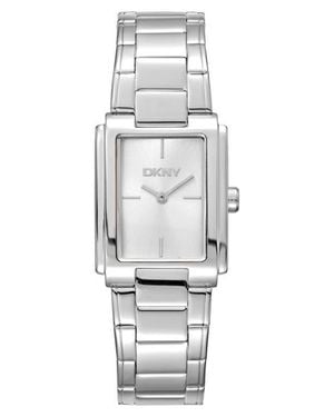 DKNY L 121 Bracelet Watch - Gray